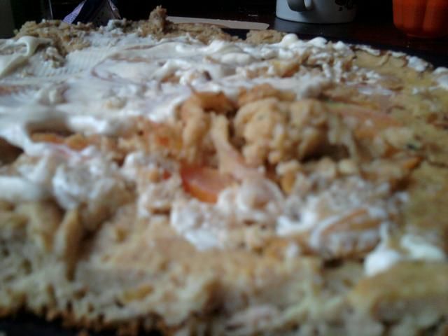 Omlet z tuńczykiem Omlet z tuńczykiem