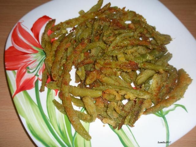 Opiekana fasolka Opiekana fasolka