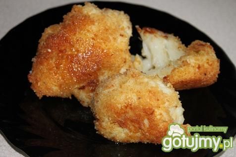 Opiekany kalafior  Opiekany kalafior