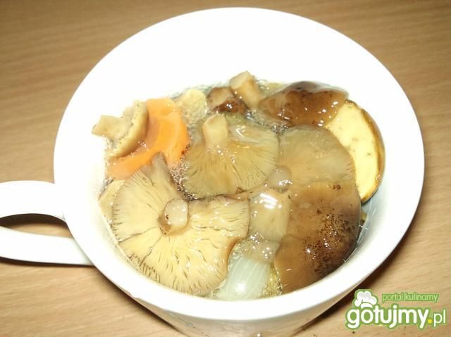 Opieńka miodowa marynowana Opieńka miodowa marynowana