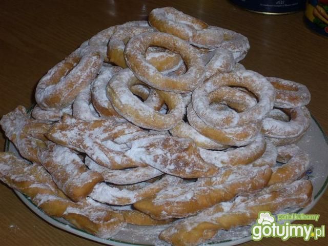 Oponki- plotki drożdżowe szybkie Oponki- plotki drożdżowe szybkie