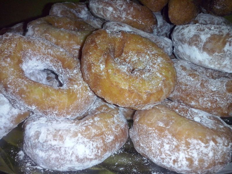 Oponki serowe Oponki serowe