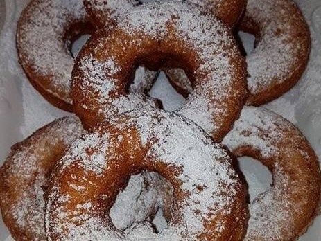 Oponki serowe Oponki serowe