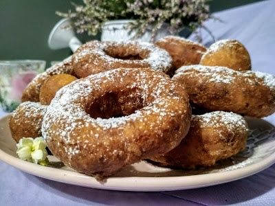 Oponki serowe Oponki serowe