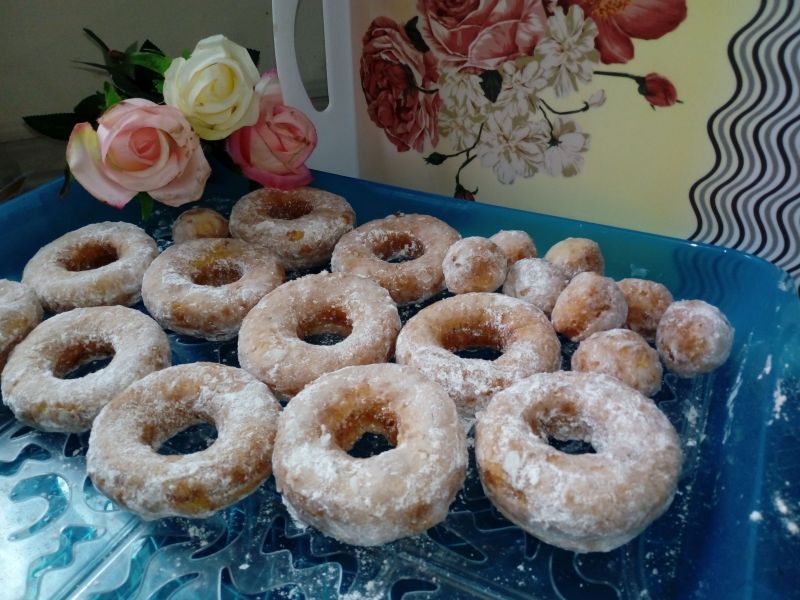 Oponki serowe Oponki serowe