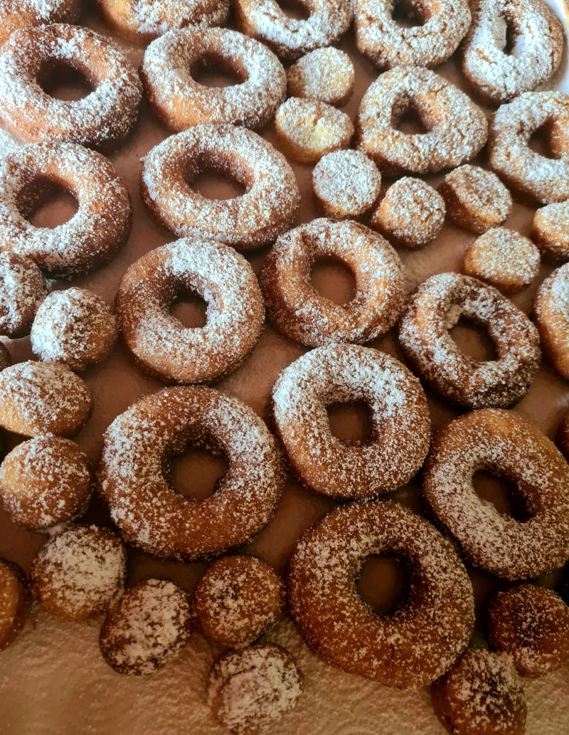 Oponki serowe Oponki serowe