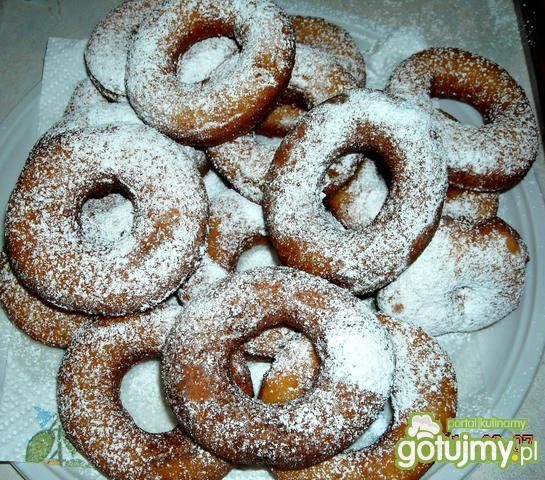 Oponki serowe Oponki serowe