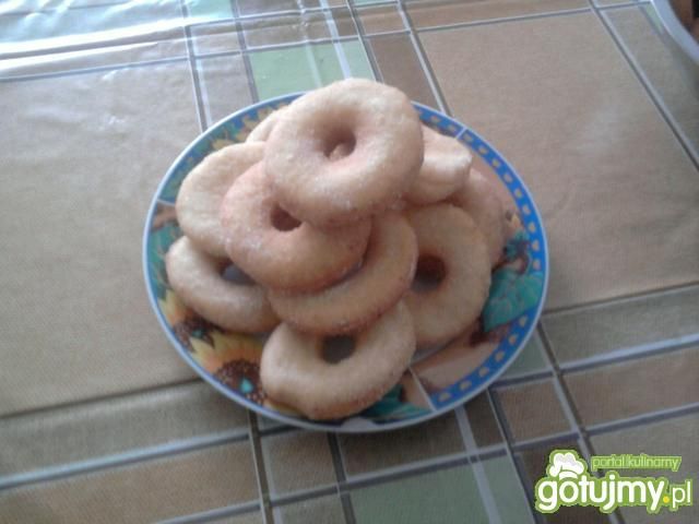 Oponki serowe Oponki serowe