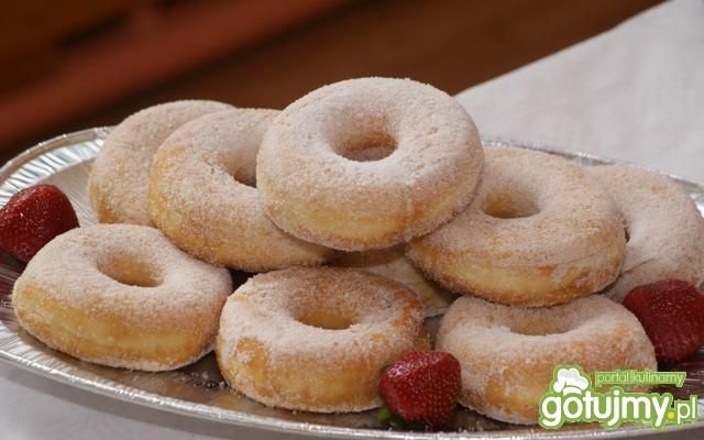 Oponki serowe mojej babci