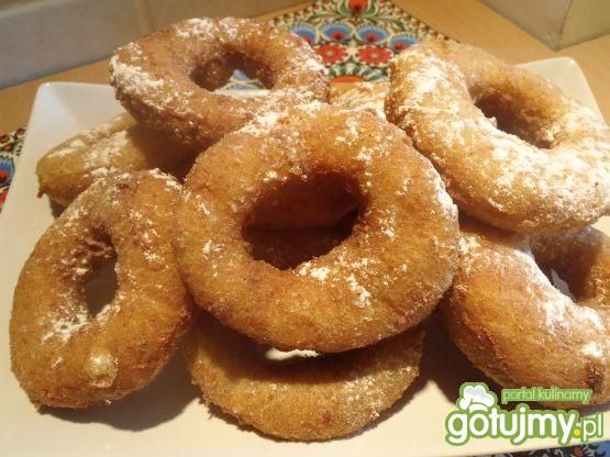 Oponki serowe z mąki pełnoziarnistej