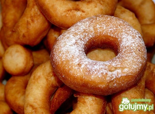 Oponki serowe z zeszytu mamy