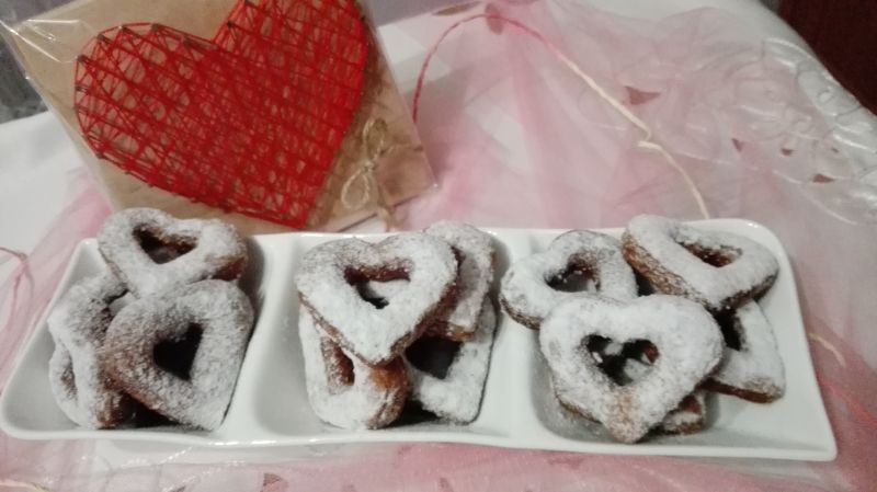 Oponki serowo-kokosowe 