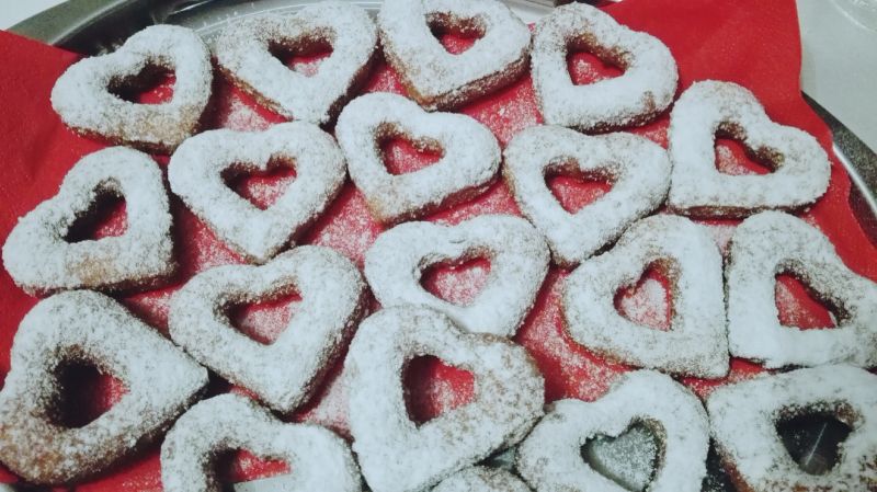 Oponki serowo-kokosowe 