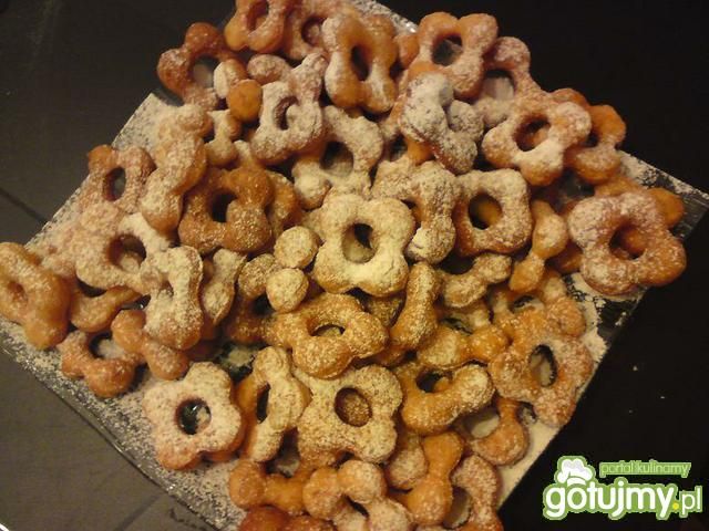 Oponkowe kwiatuszki. Oponkowe kwiatuszki.