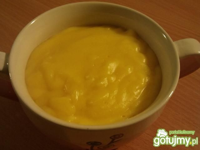 Orange curd Orange curd