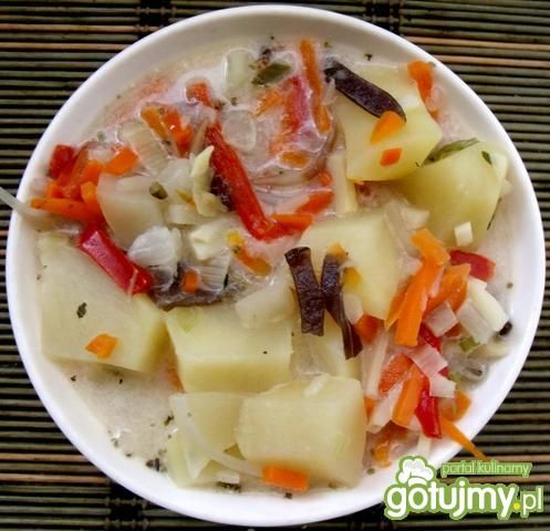 Orientalna jarzynowa