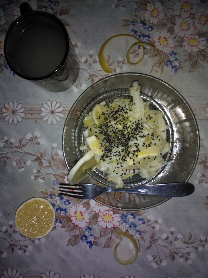 Orientalna Owsianka Orientalna Owsianka