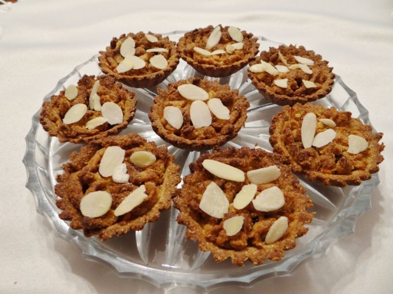 Orkiszowe babeczki Orkiszowe babeczki