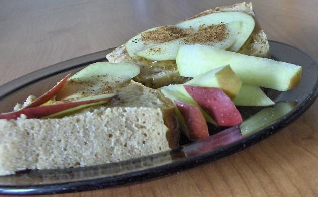 Orkiszowe kanapeczki