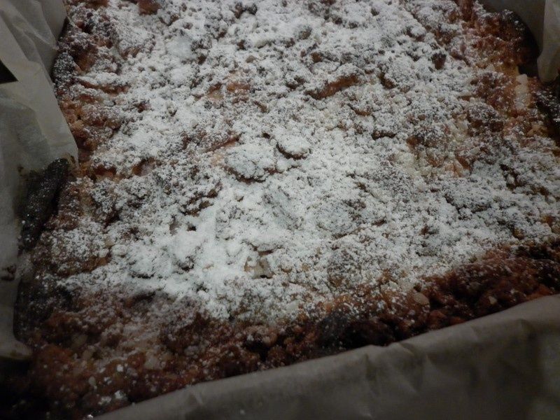 Orkiszowo - kukurydziane z gruszkami i cynamonem Orkiszowo - kukurydziane z gruszkami i cynamonem