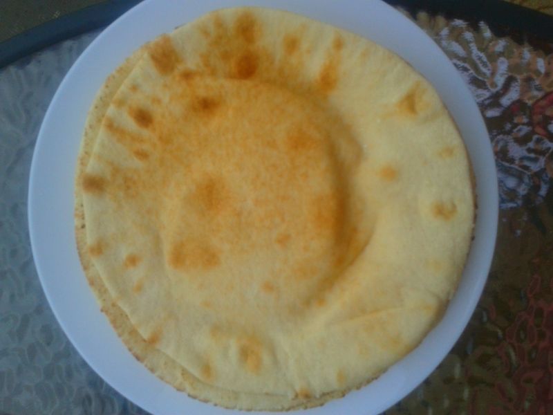 Ormiańskie placki lawasz