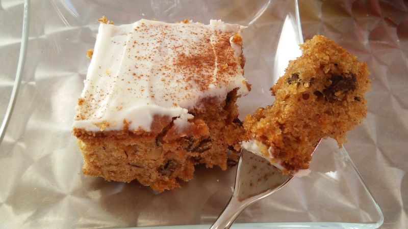 Oryginalne Carotts Cake, czyli ciasto marchewkowe Oryginalne Carotts Cake, czyli ciasto marchewkowe
