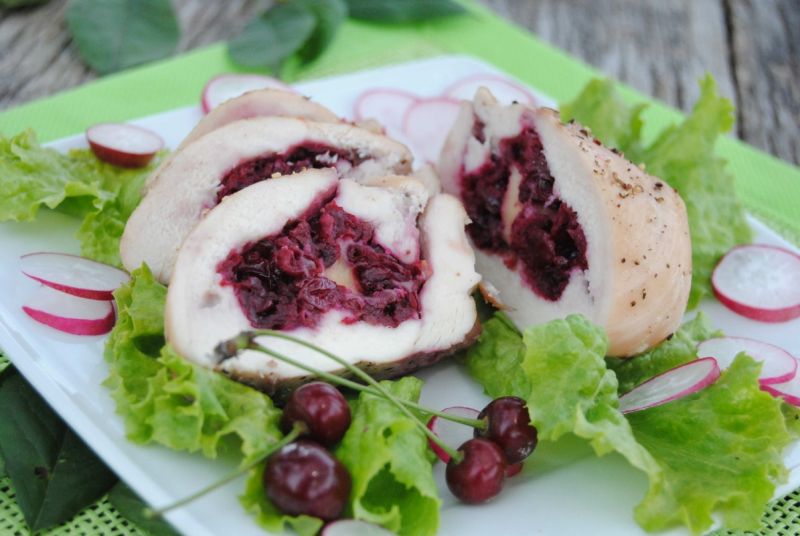 Oryginalny Wiśniowy filet  Oryginalny Wiśniowy filet