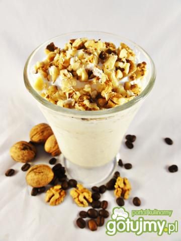Orzechowa kawa na zimno Orzechowa kawa na zimno