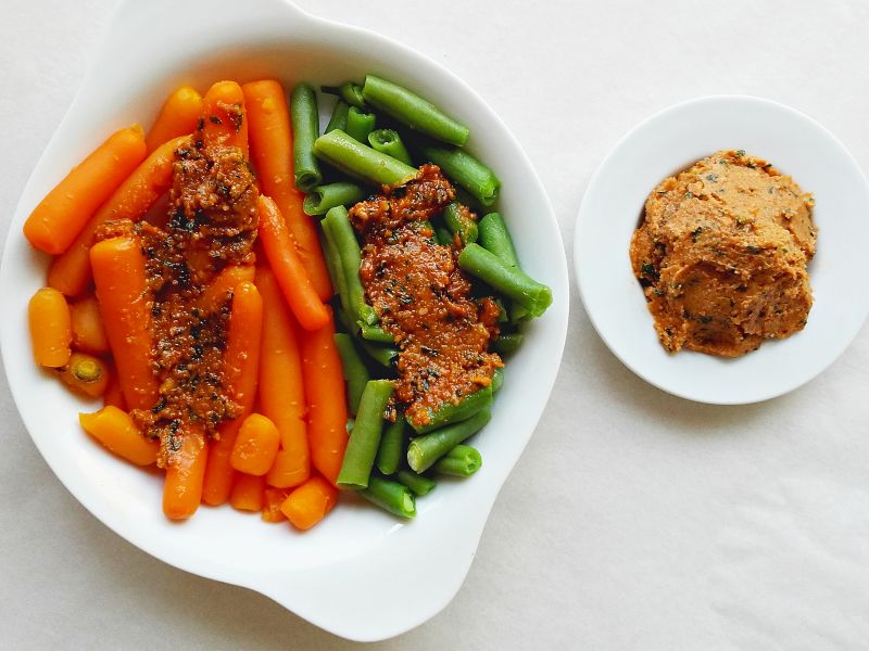 Orzechowa pasta Orzechowa pasta