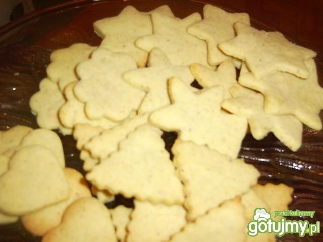 Orzechowe ciasteczka Orzechowe ciasteczka