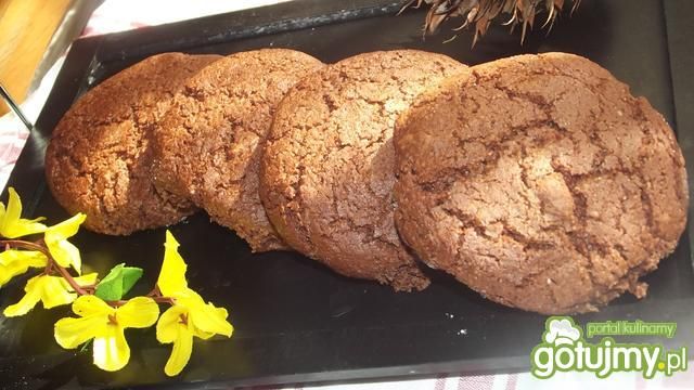 Orzechowe pierniczki  Orzechowe pierniczki