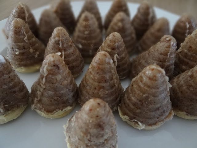 Orzechowe ule z advocatem