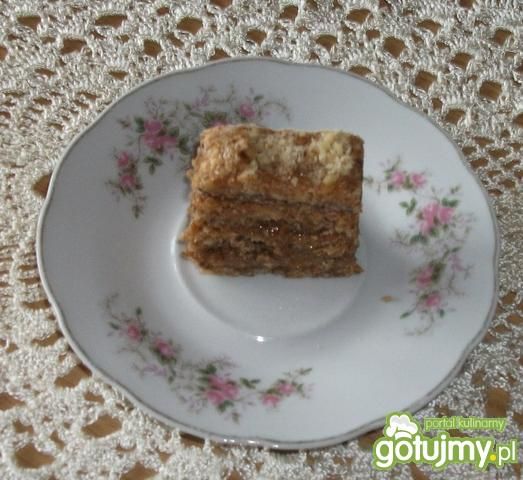 Orzechowiec z krówką