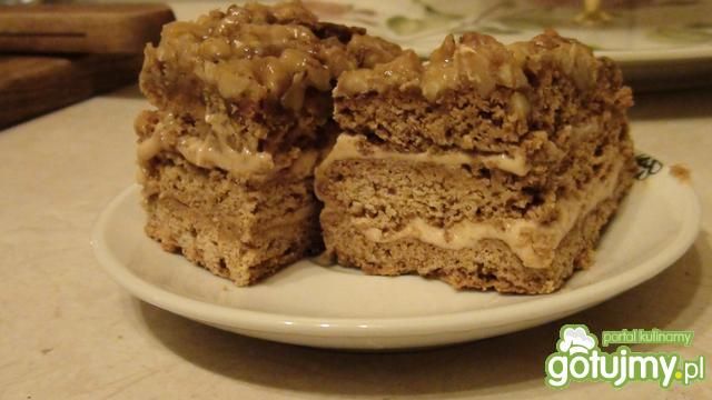 Orzechowiec z miodem Orzechowiec z miodem