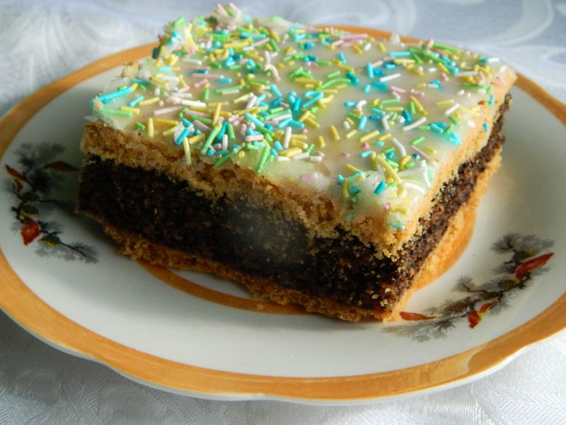 Orzechy w kruchym cieście Orzechy w kruchym cieście