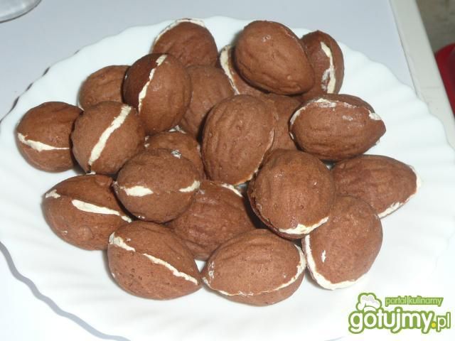 Orzeszki czekoladowe Orzeszki czekoladowe