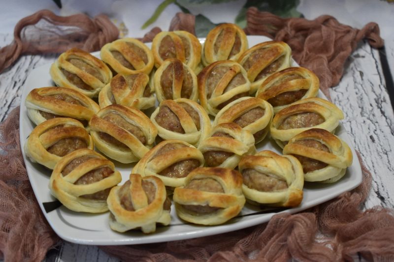 Orzeszki francuskie Orzeszki francuskie