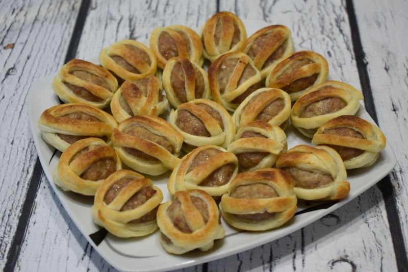 Orzeszki francuskie Orzeszki francuskie