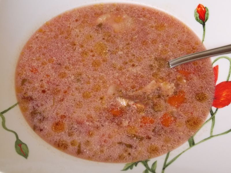 Orzeźwiająca botwinka 