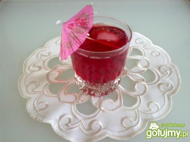 Orzeźwiający kompocik wg Megg