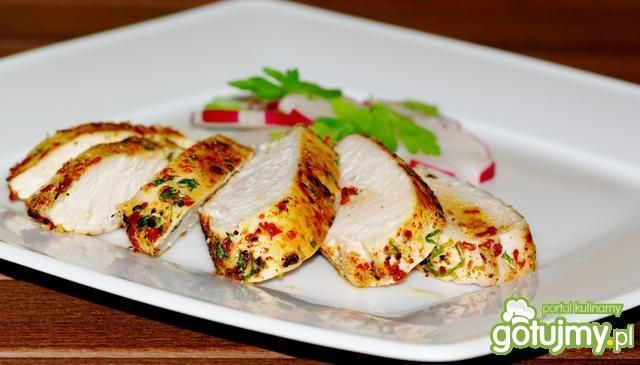 Ostra pierś z papirusa Ostra pierś z papirusa