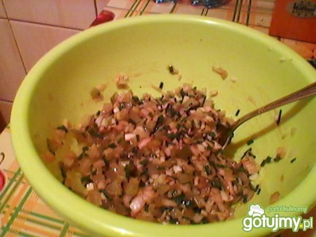 Ostra sałatka z ketchupem Ostra sałatka z ketchupem