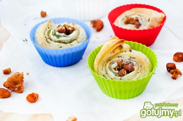 Ostre babeczki, czyli wytrawne muffinki