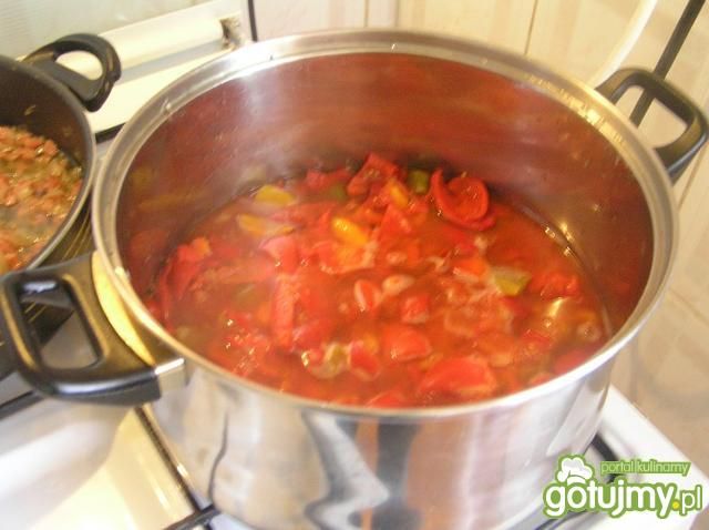 Ostreeeee leczo Ostreeeee leczo