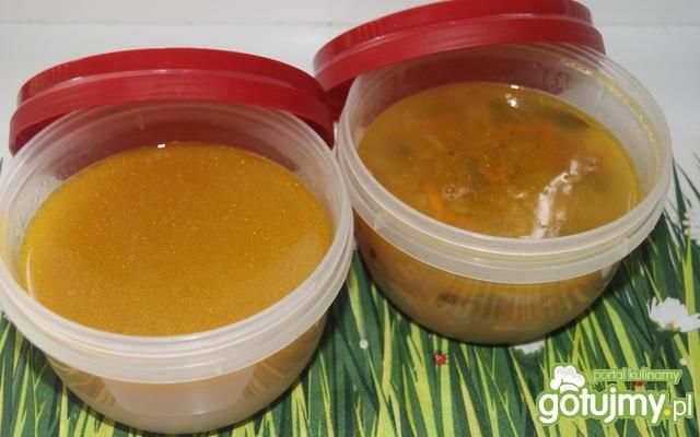 Oszczędnościowy wywar ,,bulionowy,, Oszczędnościowy wywar ,,bulionowy,,