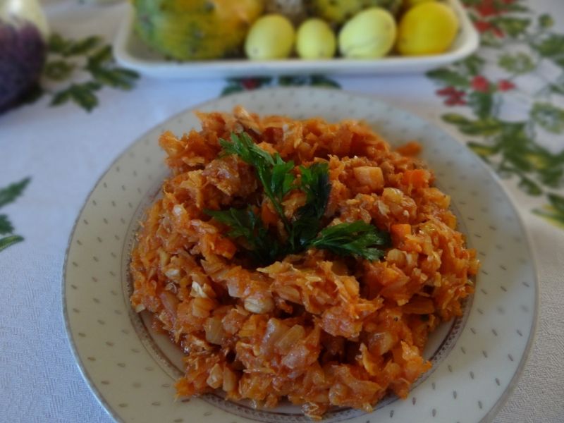 Oszczędny bigos wg Megg Oszczędny bigos wg Megg