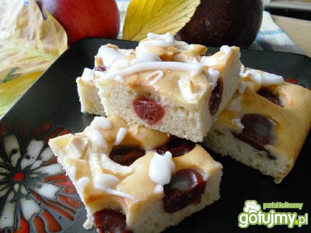 Oszukane drożdżowe a’la Iziona Oszukane drożdżowe a’la Iziona