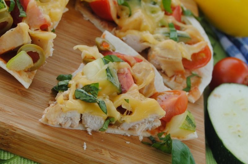 Oszukane „mini pizze”