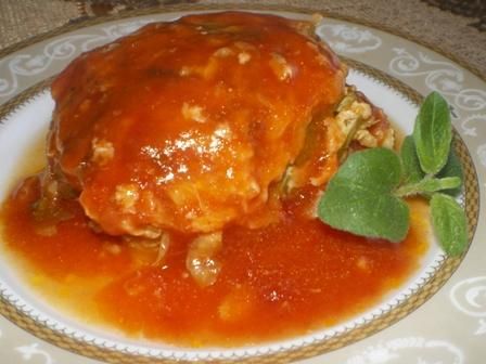 Oszukane szybkie gołąbki Oszukane szybkie gołąbki