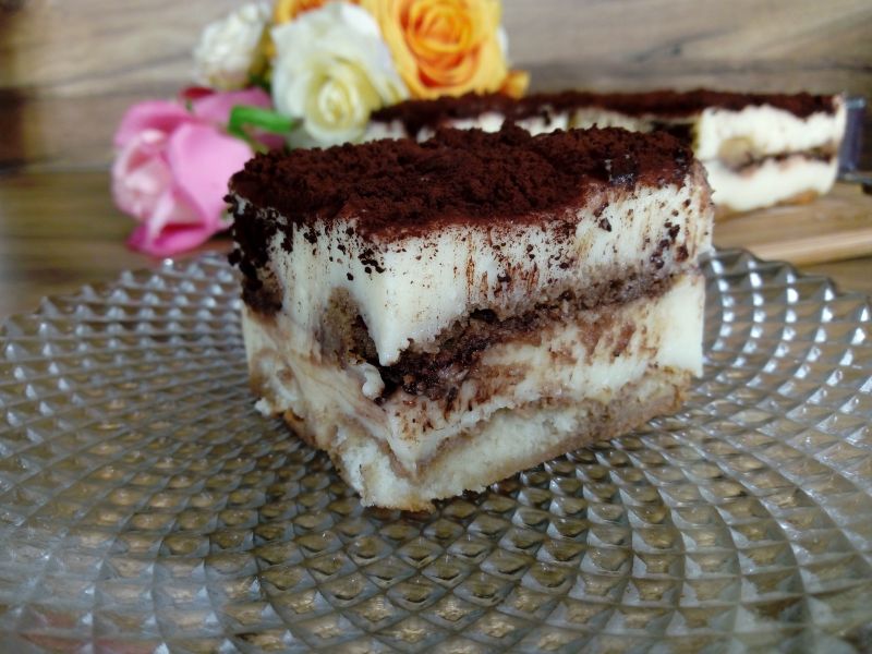 Oszukane tiramisu Oszukane tiramisu